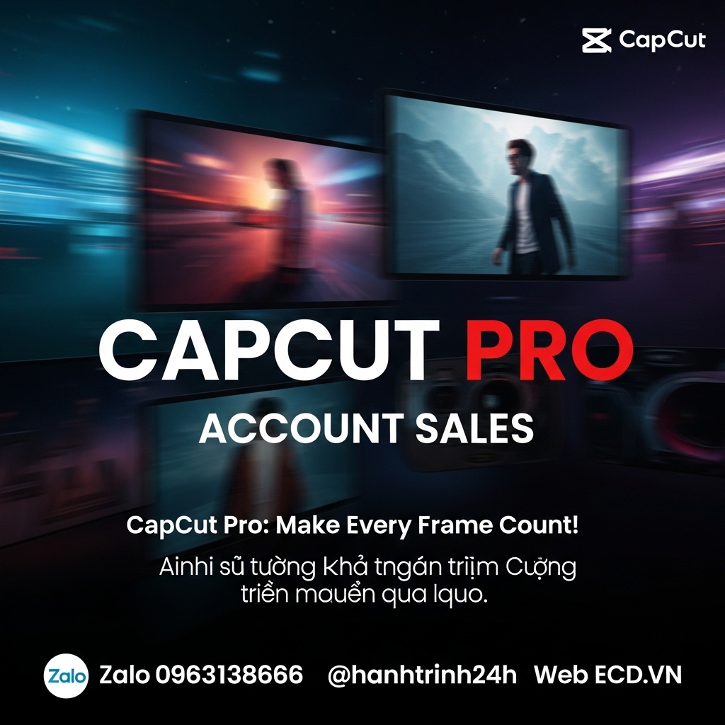 capcut how to accounts