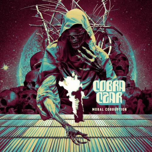 Cobra Czar - Moral Corruption (2026)