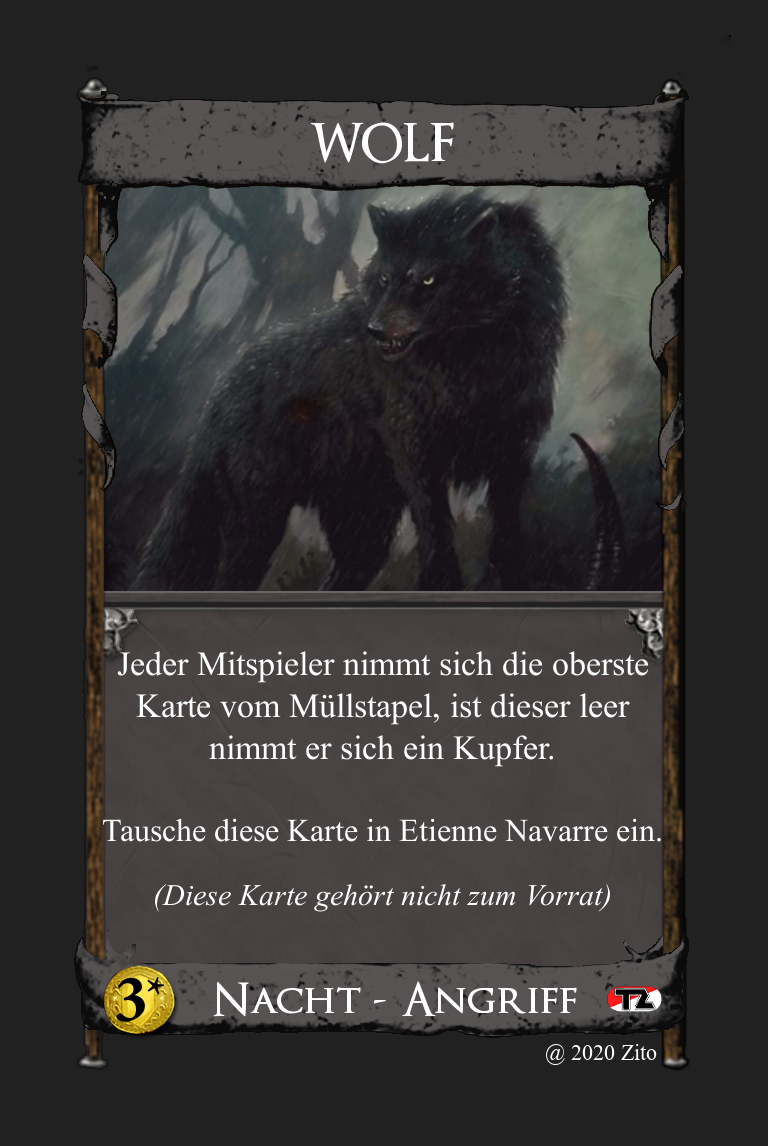 Wolf druck — Postimages