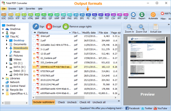 CoolUtils Total PDF Printer 4.1.0.51