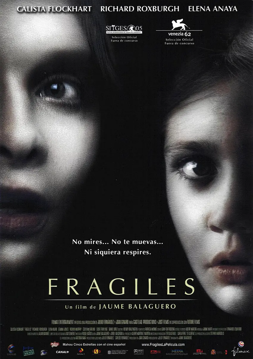[382] 脆弱 / Frágiles (2005)-131417.net