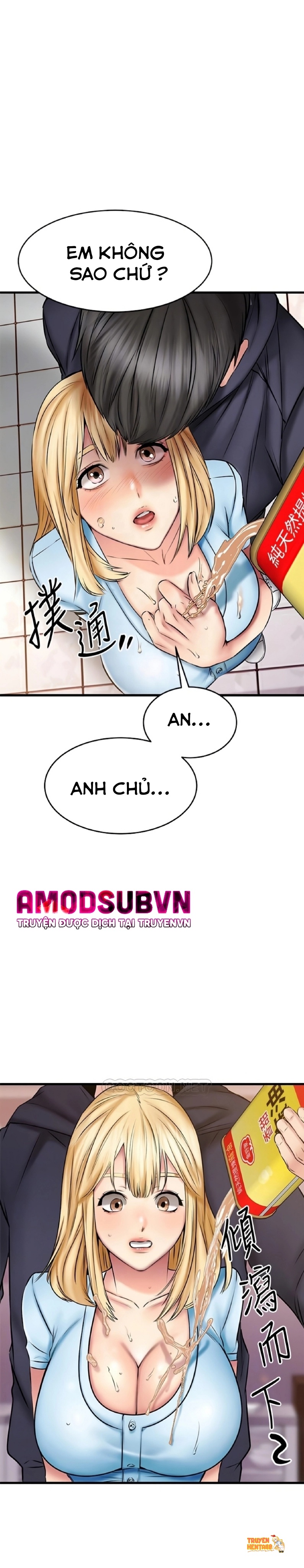 Trang truyện tmp8qfgppqp trong truyện tranh Ranh Giới Người Bạn - Chapter 19 - truyenhentai18.net
