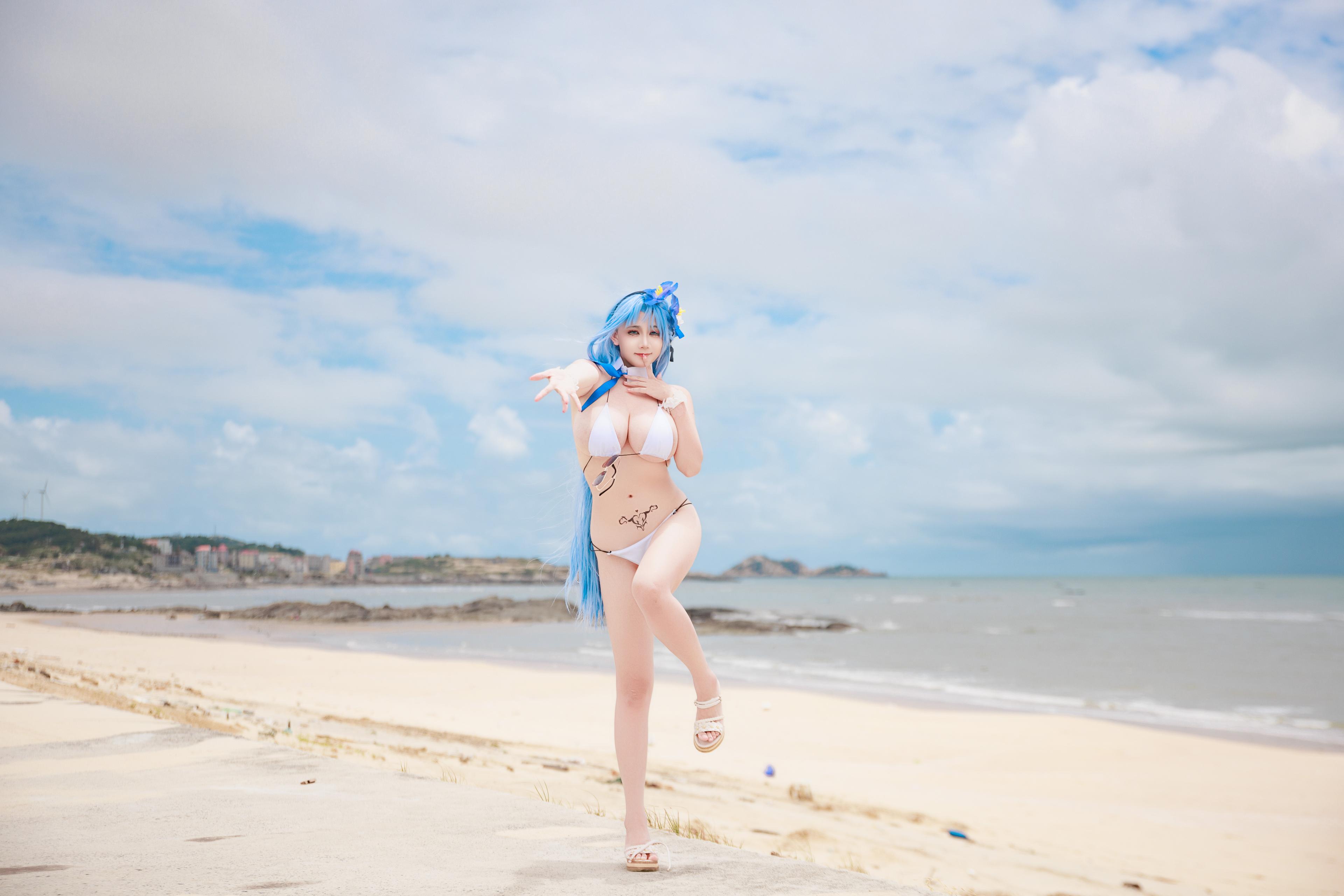 阿雪雪 NO.003 盛夏阿尔萨斯 12