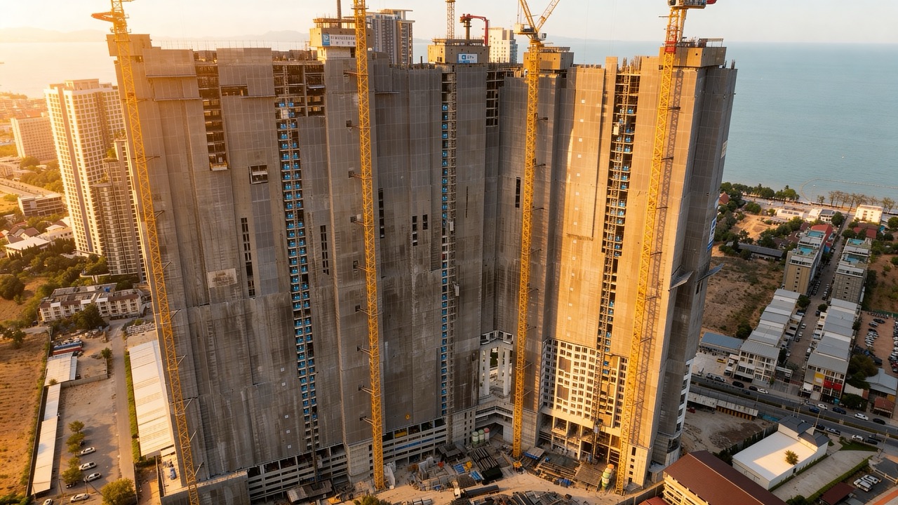 Construction Progress 8