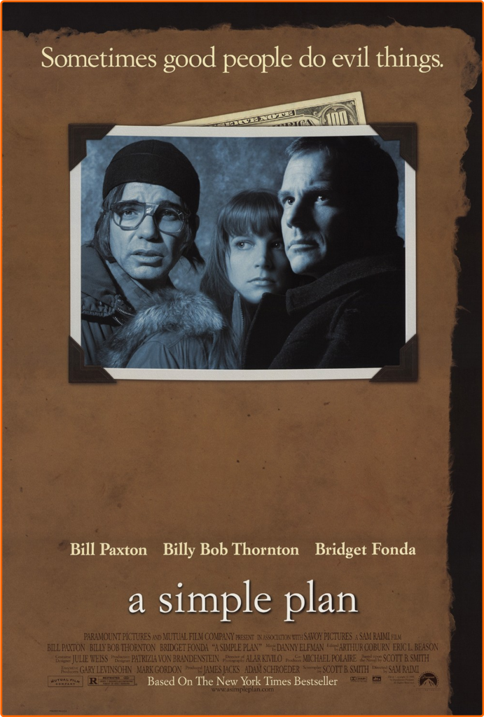 A Simple Plan (1998) [1080p/720p] BluRay (x264) [6 CH] Zo5re5y1d0fu