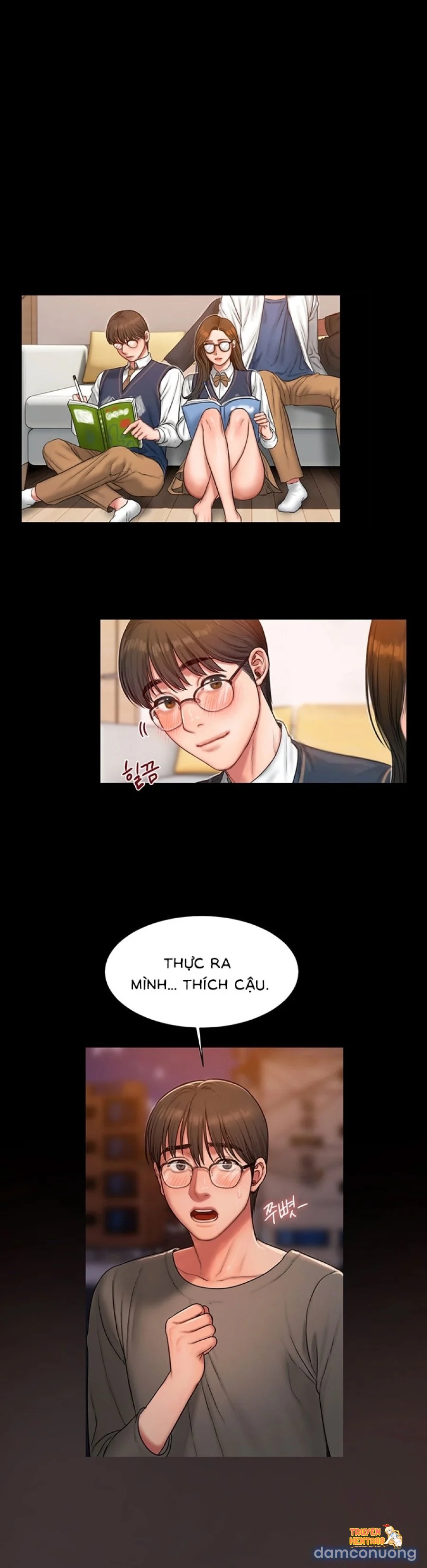 Xem ảnh Bạn Bè - Chapter 4 - tmp434f49tg - TruyenVN.APP