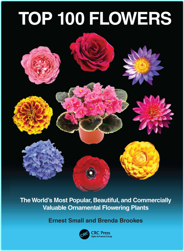 Top 100 Flowers By Ernest Small Pdf+epubNonfiction