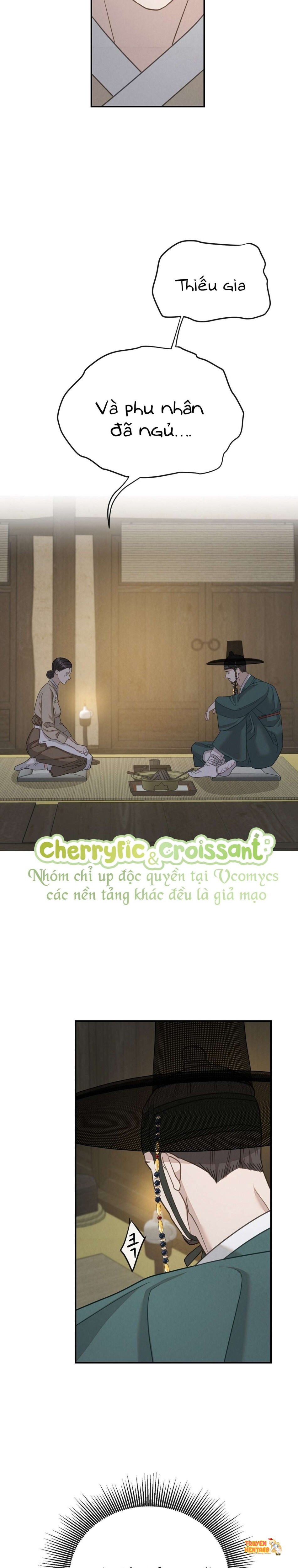 Xem ảnh 『18+』khúc Hoan Ca Luyến Ái - Chapter 10 - tmp8ytq069m - Truyenhentaiz.net
