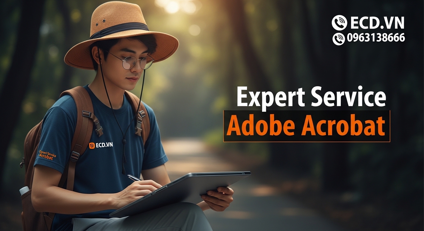 tài khoản adobe acrobat
