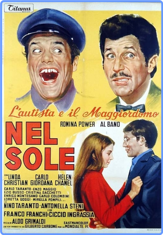 Nel sole (1967) mp4 WEBRip x264 AAC ITA Sub ITA/ENG