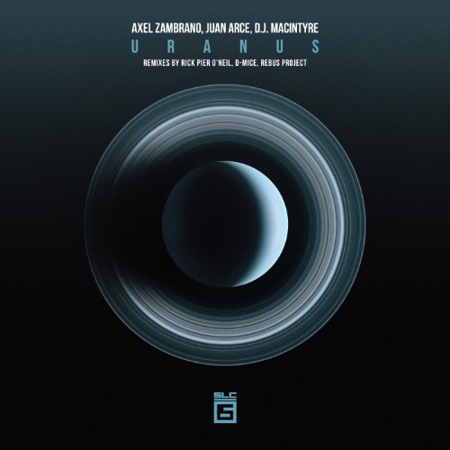 D.J. Macintyre & Axel Zambrano & Juan Arce - Uranus (2026)