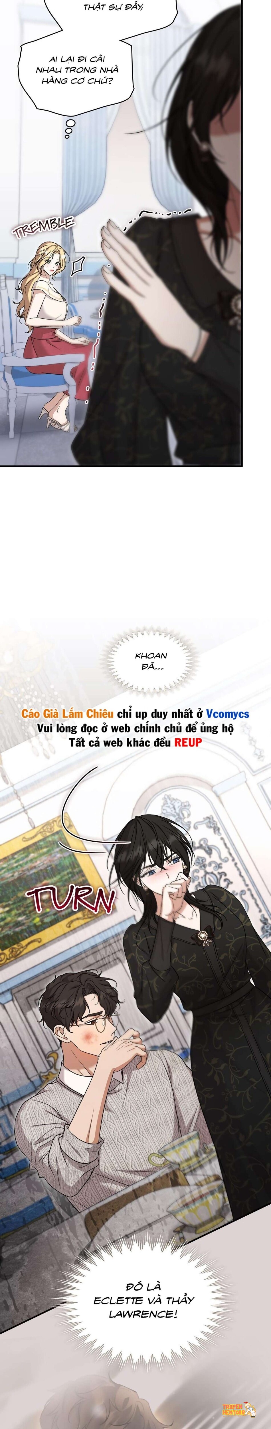 Xem ảnh tmpy2hxn uf trong truyện hentai [không Che] [18+] Tiểu Thư Quá Tò Mò - Chapter 6 - www.hentaitvn.net