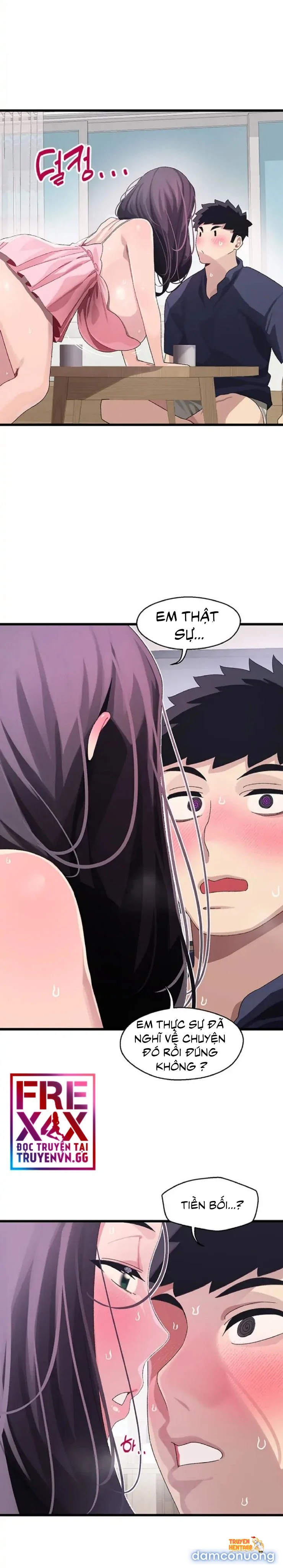 Trang truyện tmpj oyco9a trong truyện tranh Liên Kết Doki Doki - Chapter 12 - truyenhentai18.net