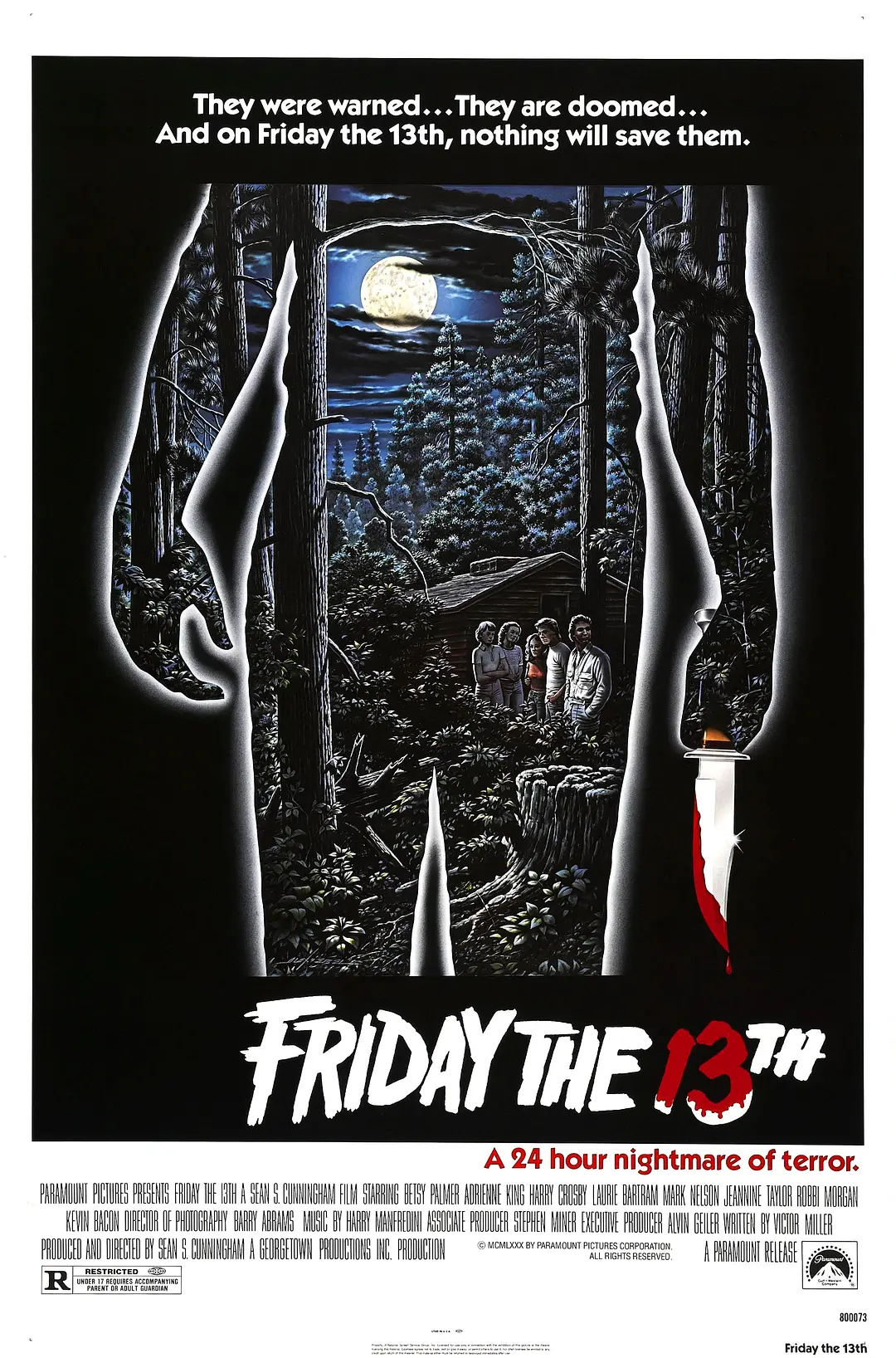[419] 十三号星期五 / Friday the 13th (1980)-131417.net