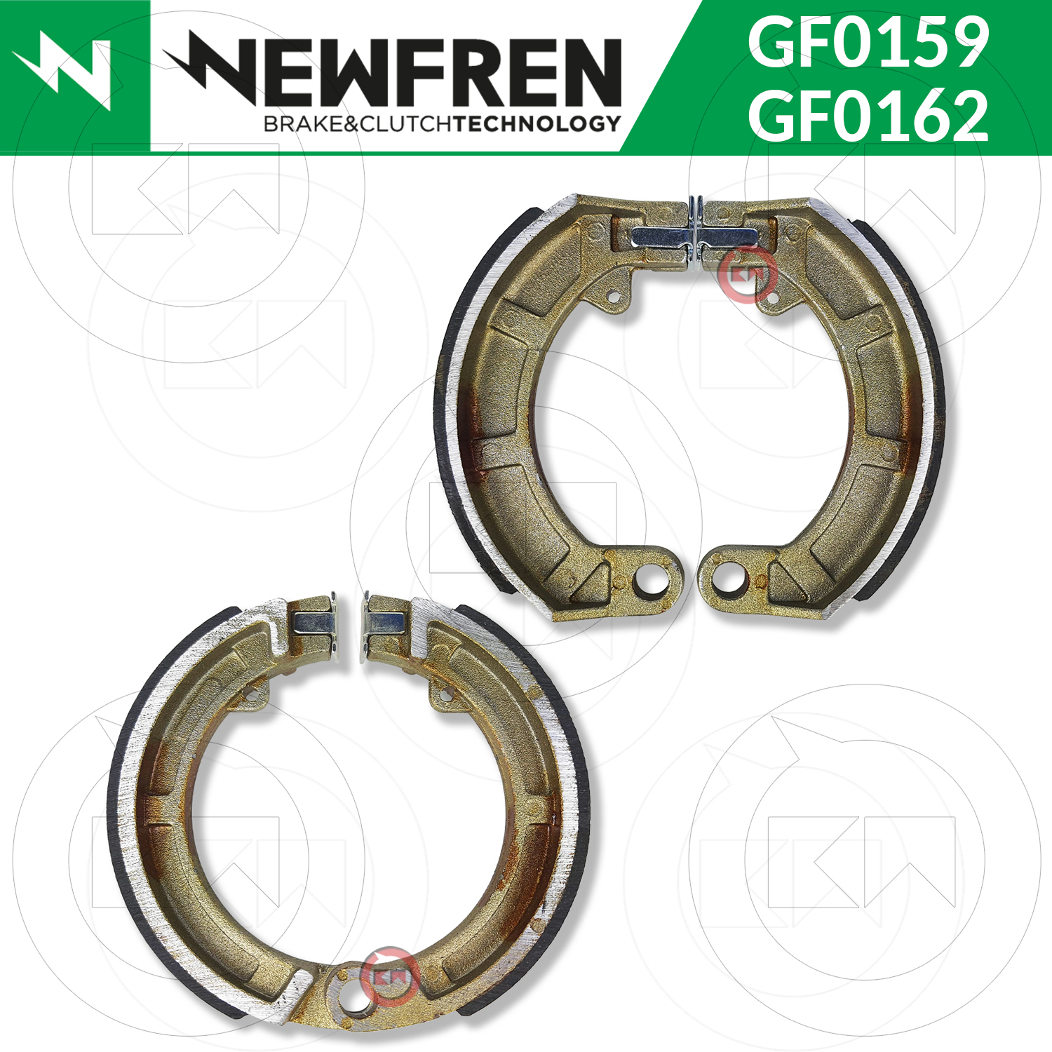 Ganasce Freno Anteriore Originali Piaggio | Per Ape 50, Vespa 50 Special, 125 Primavera, ET3 - Foto 7