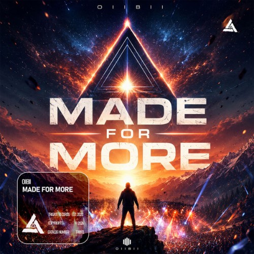 OIIBII - Made For More (2026) MP3