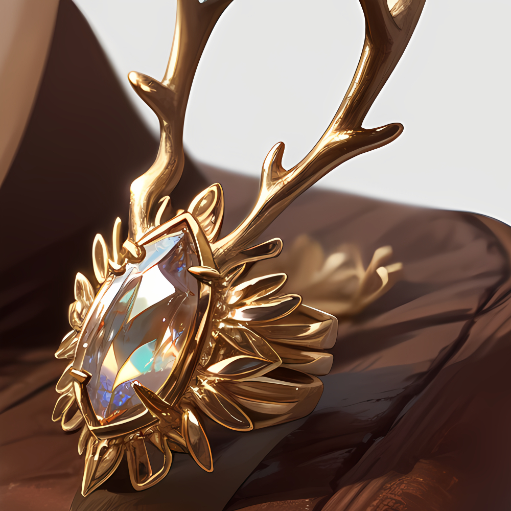 Deer Ring
