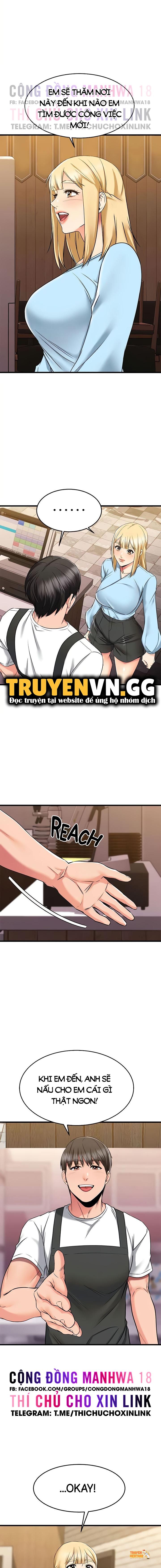 Trang truyện tmpxdsda4yh trong truyện tranh Ranh Giới Người Bạn - Chapter 61 - truyenhentai18.net