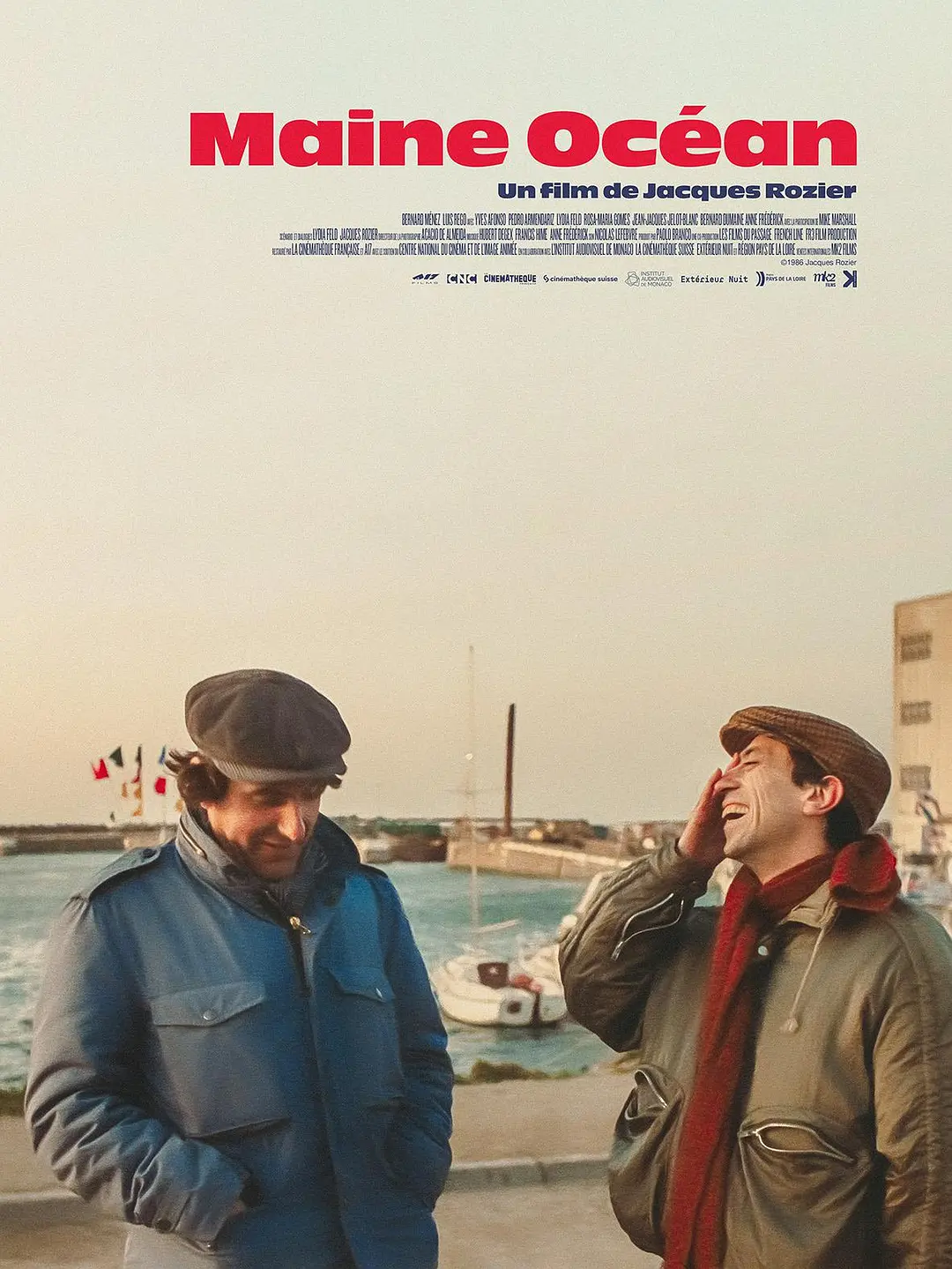 [1408] 缅因海 / Maine-Océan (1986)-131417.net