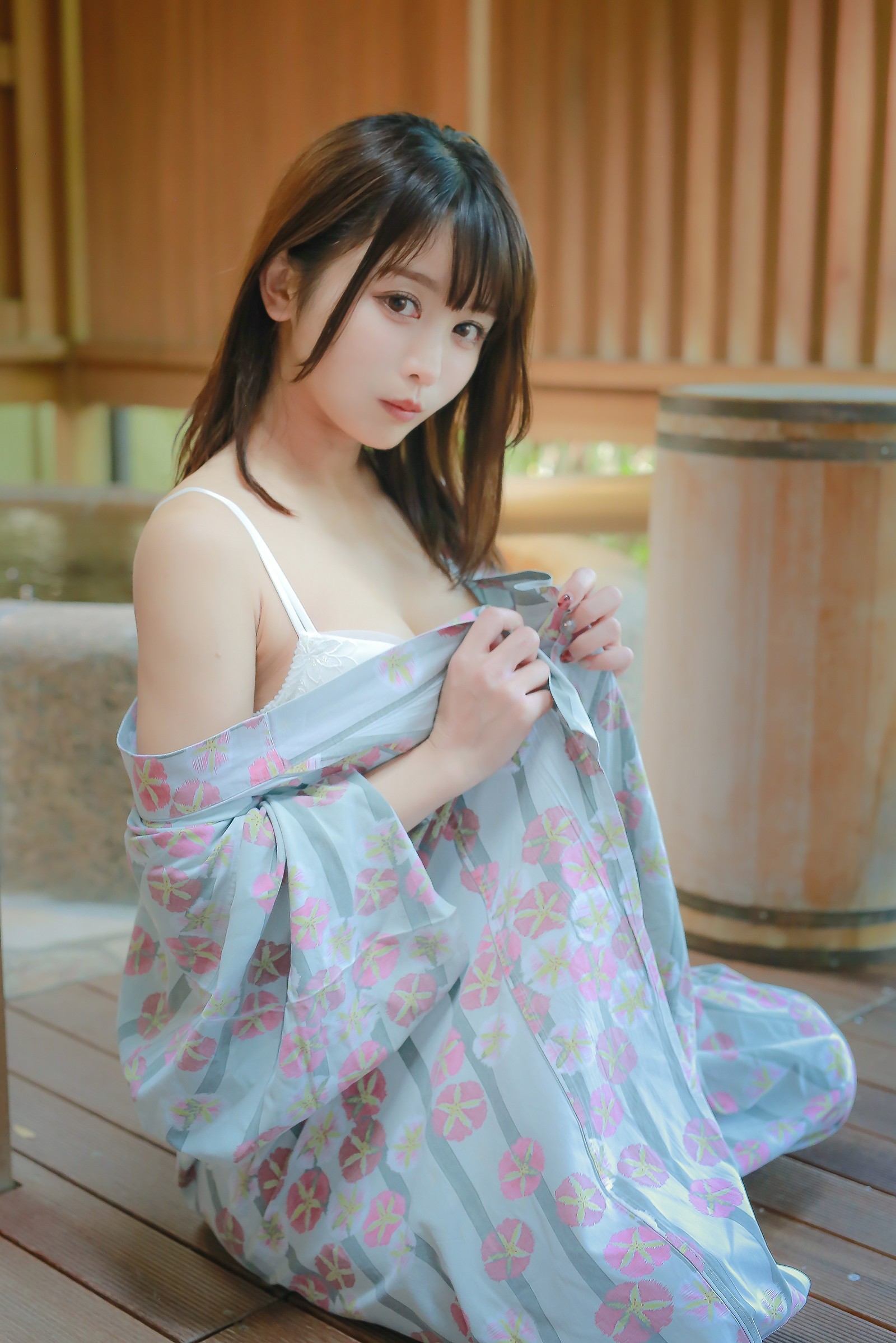 いくみ 温泉主题 写真图集｜日系风格高清摄影（203P｜391MB）插图7