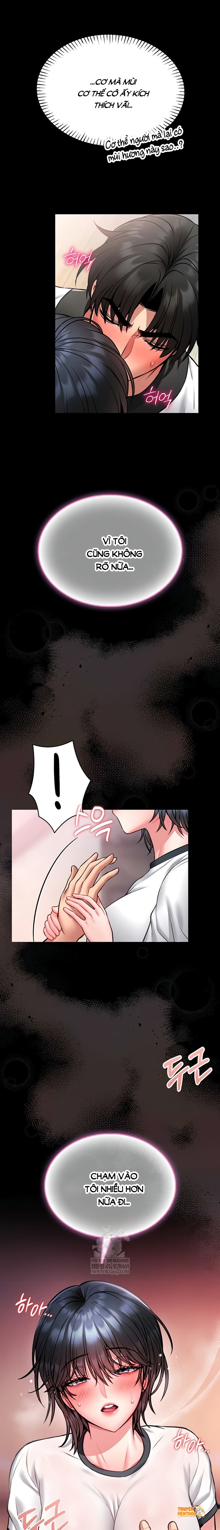 Xem ảnh Khóa Học Tự Vệ - Chapter 13 - tmpaabeau67 - Truyenhentaiz.net