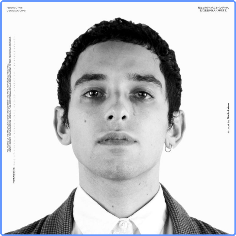 Federico Fabi - C'eravamo quasi (Album, Asian Fake, 2021) mp3 320 Kbps