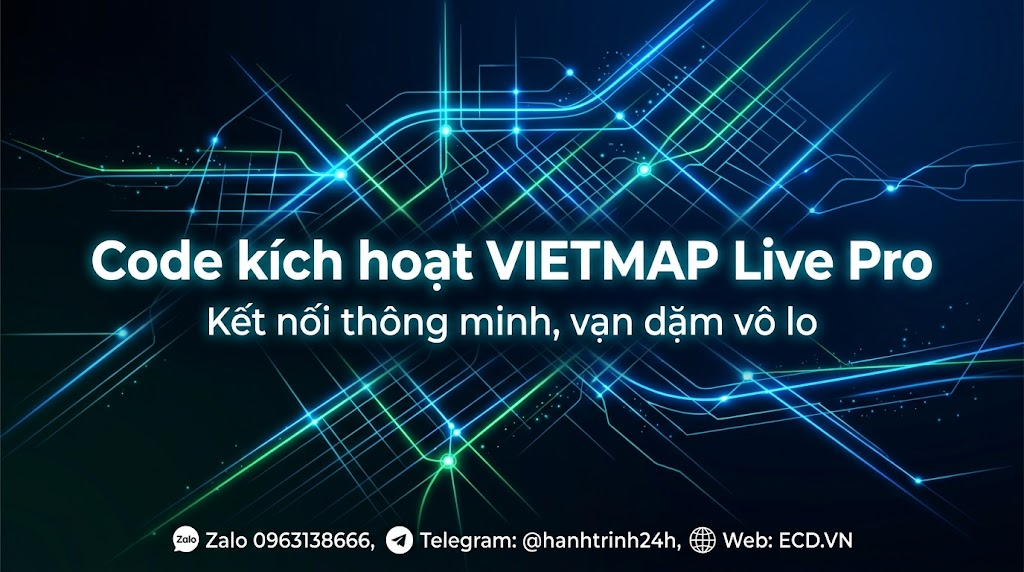 vietmap support vietnam
