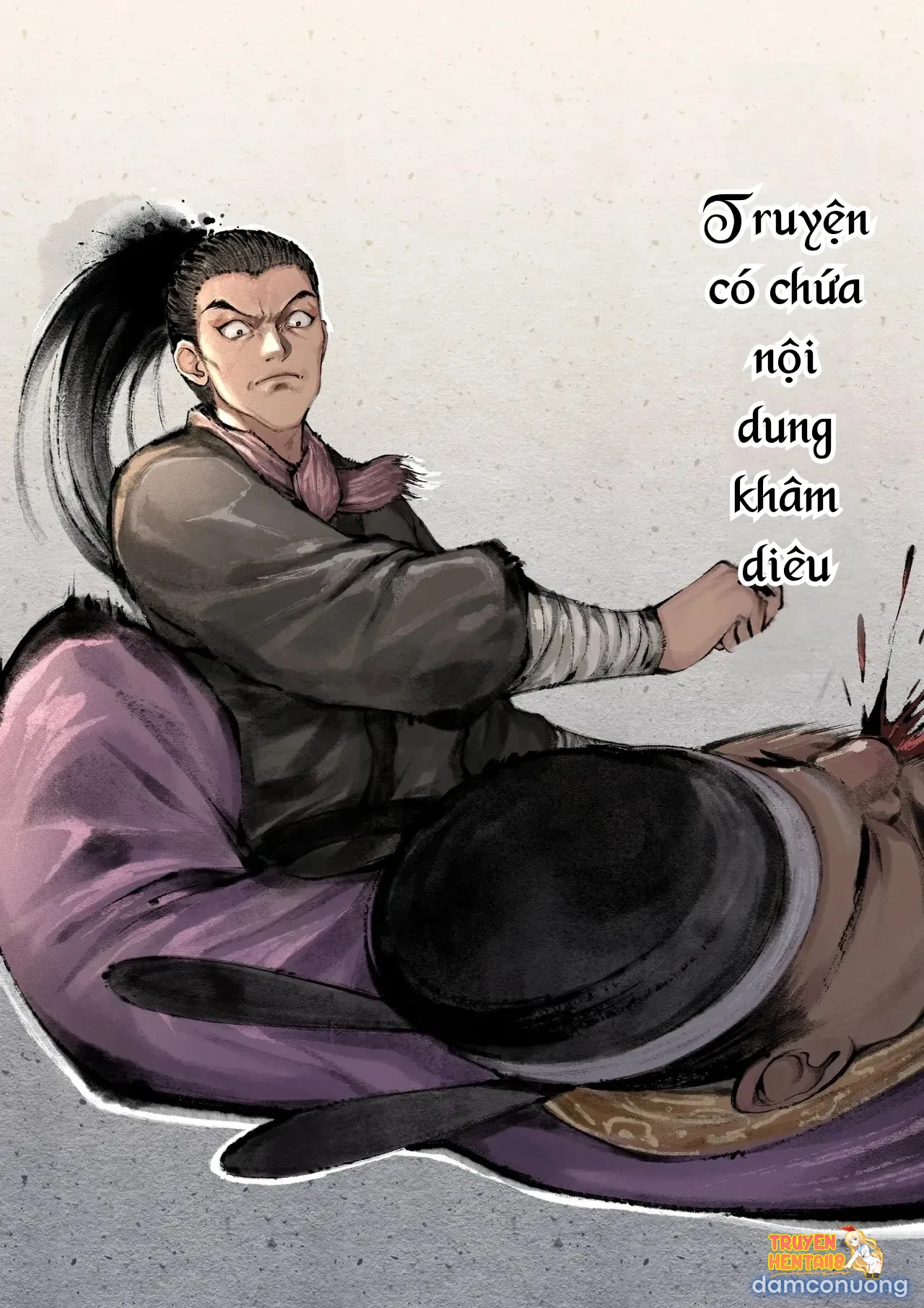 Trang truyện tmpazsbv2fx trong truyện tranh Kim Bình Mai - Chapter 0 - truyenhentai18.net