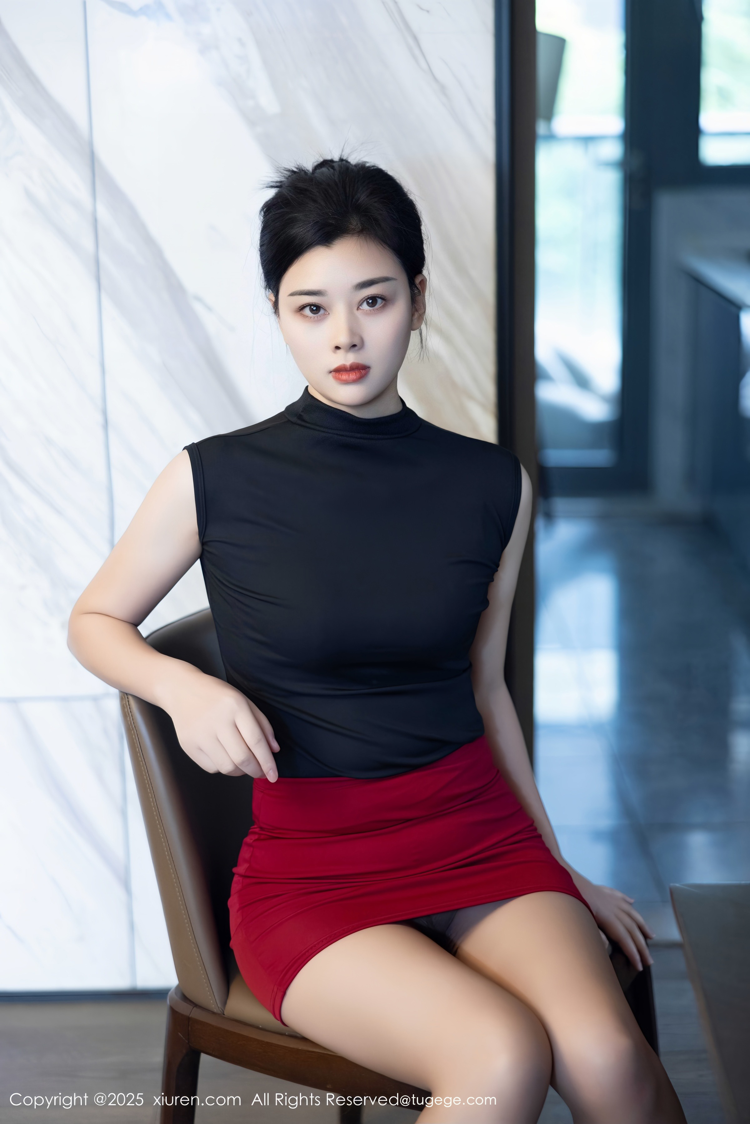 [XiuRen秀人网] 2025.11.05 No.10948 徐清妍 2