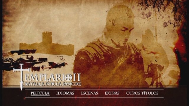 1 - Templario 2 [DVD9Full] [PAL] [Cast/Ing] [2014] [Aventuras]