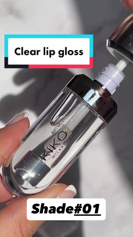 Kiko Milano 3D Hydra LipGloss 6.5 ML each. - image 11