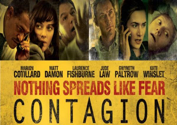 Contagion (2011) Contagion (2011)