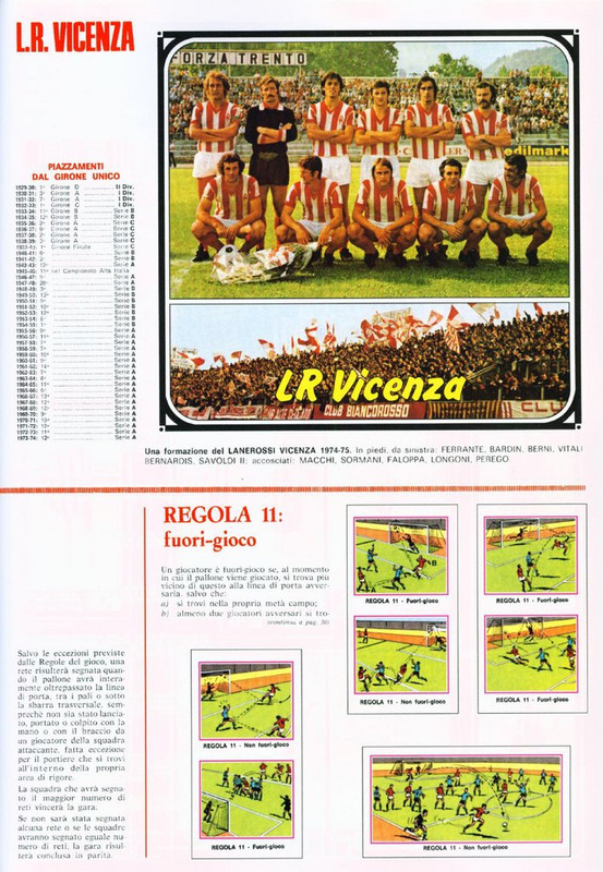 Calciatori 1974 1975 27 — Postimages