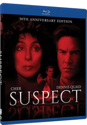 Suspect - Presunto colpevole (1987) BDRA BluRay Full AVC DD ITA - DB