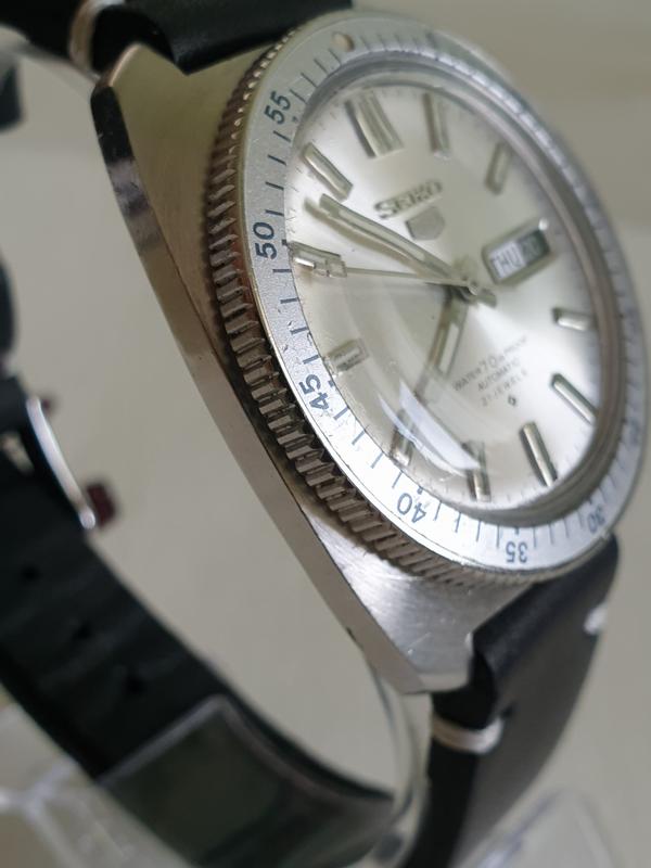 FOR SALE : Seiko 6119 8460 Gene Kranz 950 usd | Wrist Sushi A Japanese Watch Forum