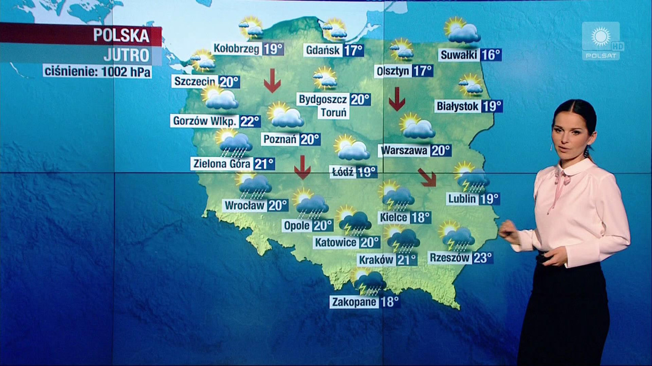 8 06 2016 paulina sykut polsat 5