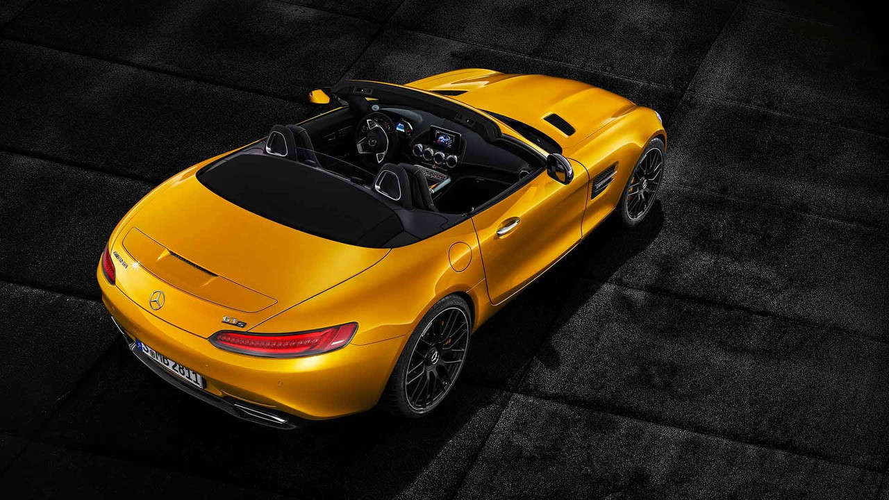 Mercedes-AMG GT S Roadster (6)