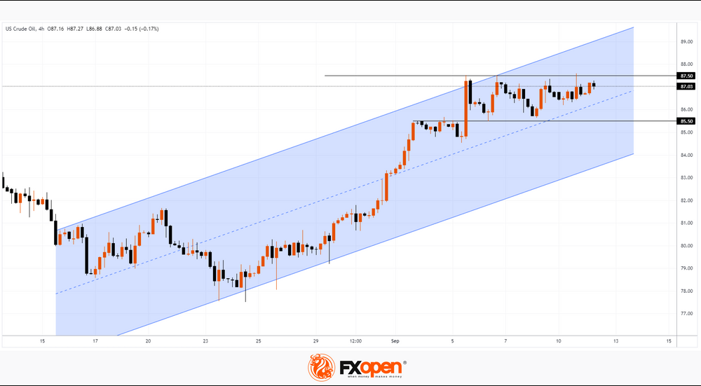 FXOpen Daily Analytics forex and crypto trading - Page 22 OIL-1292023