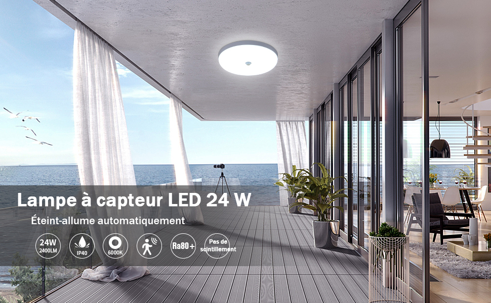 COMELY LED Ceiling Light