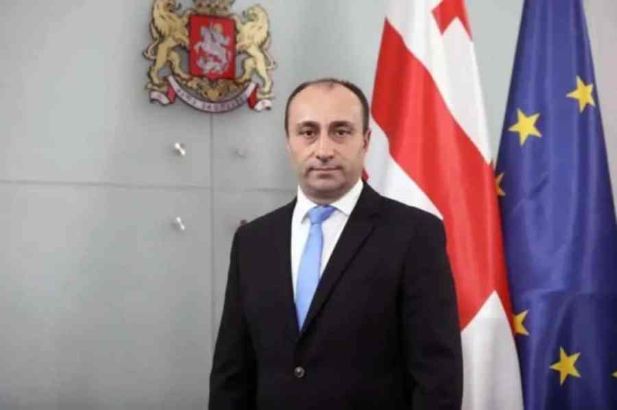 საქართველოს შინაგან საქმეთა მინისტრი, ოფიციალური ვიზიტით, სომხეთს ეწვია