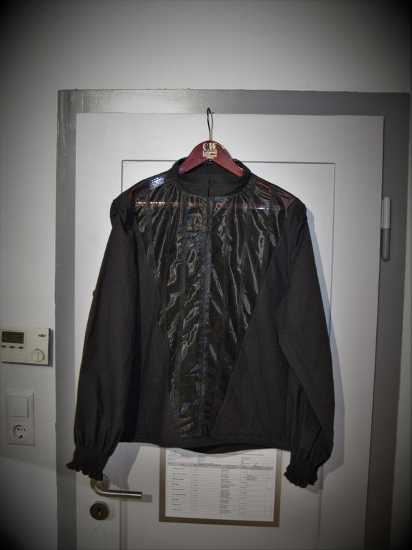 Hemd Mesh Übersicht 2