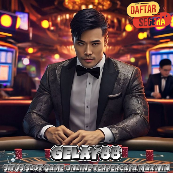 GELAY88 - Situs Slot Game Online Terpercaya