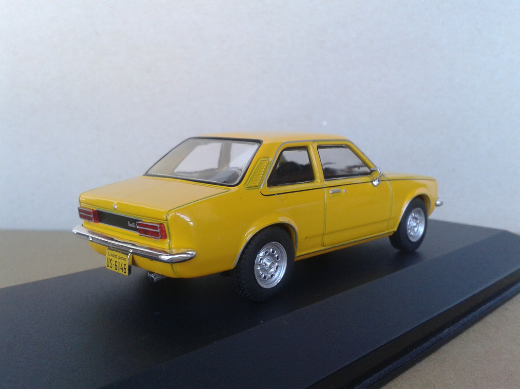 1979 Chevrolet Chevette SL (Ixo – nº1 Chevrolet Collection) (5)