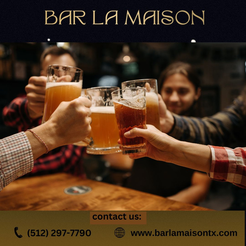 bar la maison