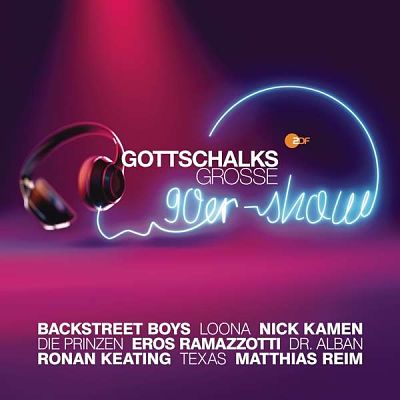VA - Gottschalks Grosse 90er Show (3CD) (07/2021) GGG1