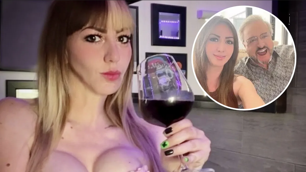 Tras debutar en OnlyFans, la hija de Quico presume sus encantos en redes sociales