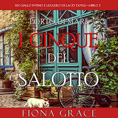 Fiona Grace - I cinque del salotto (2020) (mp3 - 128 kbps)