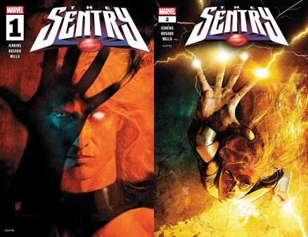 Sentry Vol.5 #1-2 (2026)