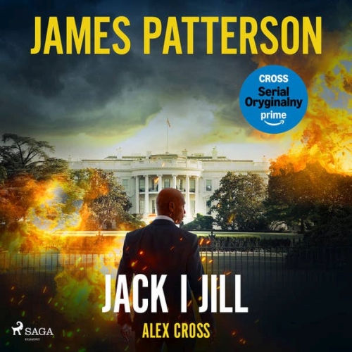 Patterson James - Cykl: Alex Cross (tom 3) Jack i Jill (2026)
