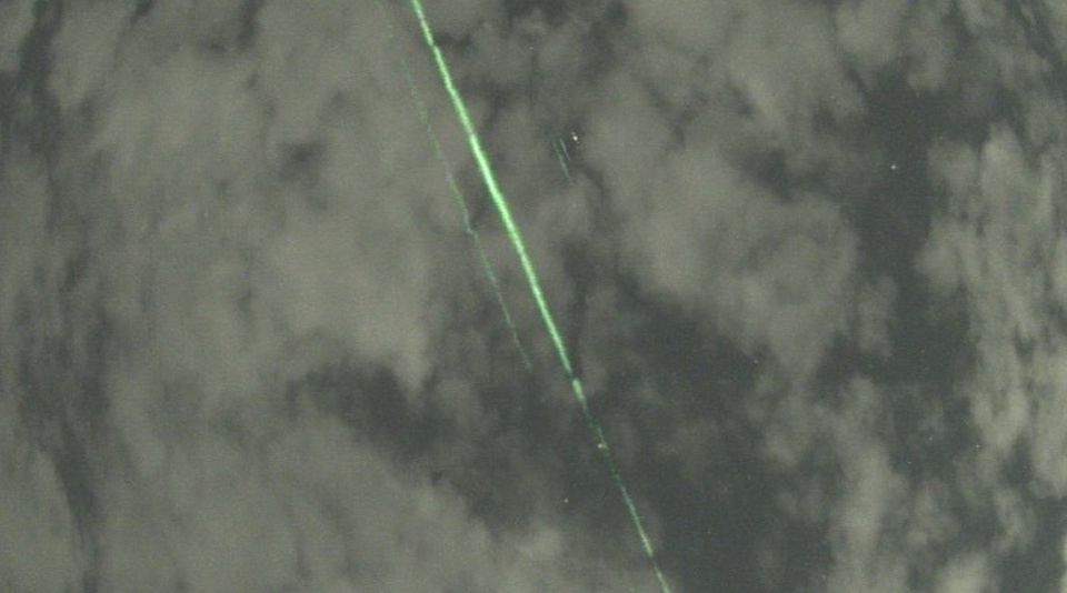 satellite icesat 2 nasa raggi laser sulla terra